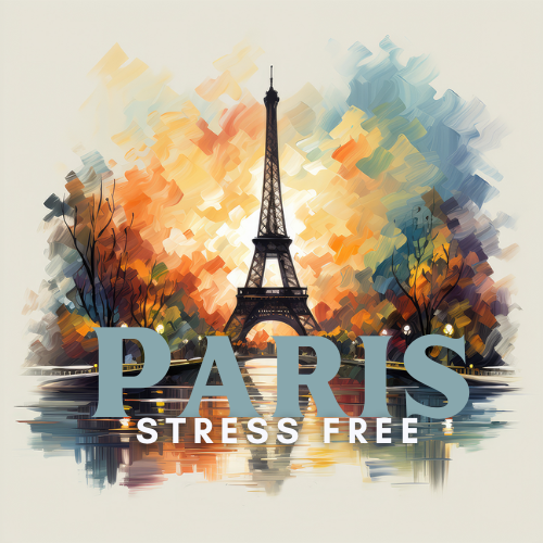 Paris Stress Free 