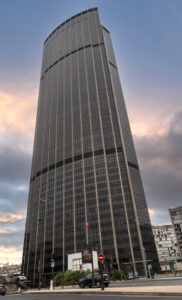13 - Montparnasse Tower - A