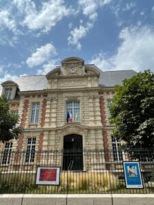 15 - Louis Pasteur Museum - A