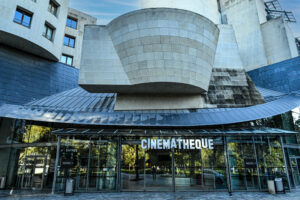 12 - Musse cinematheque - A