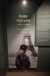 14 - The Liberation of Paris Museum - A