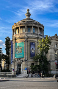 16 - Guimet National Museum of Asian Arts = A