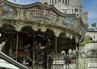 18 - carrousel momtmarte - A